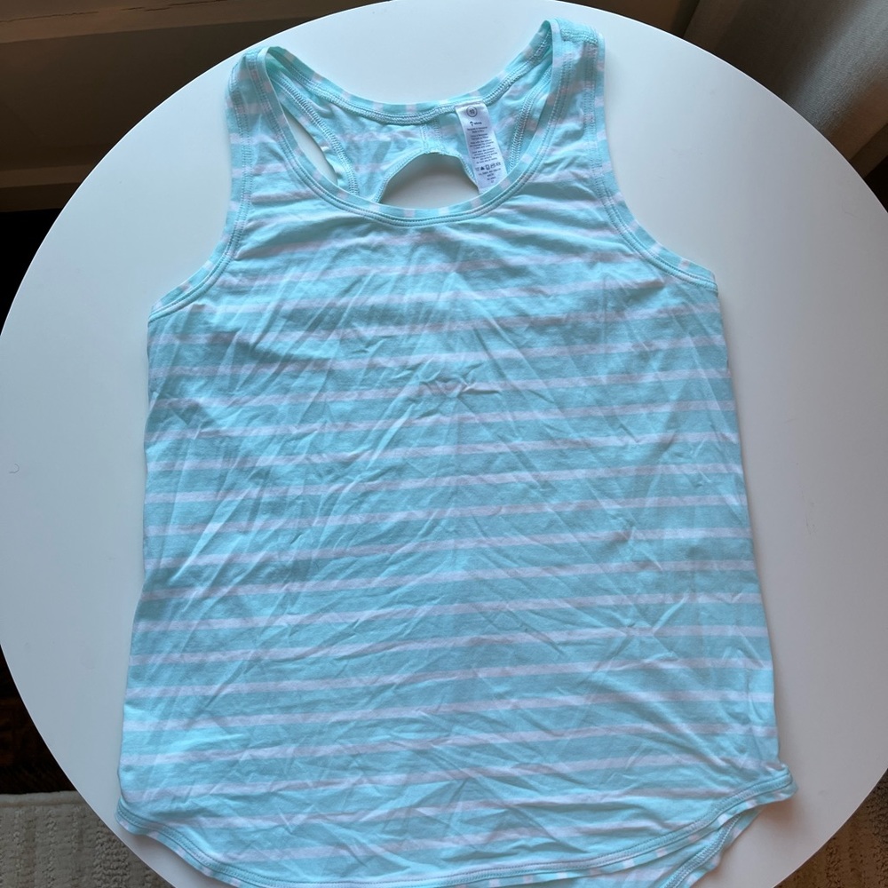 ivivva tank!